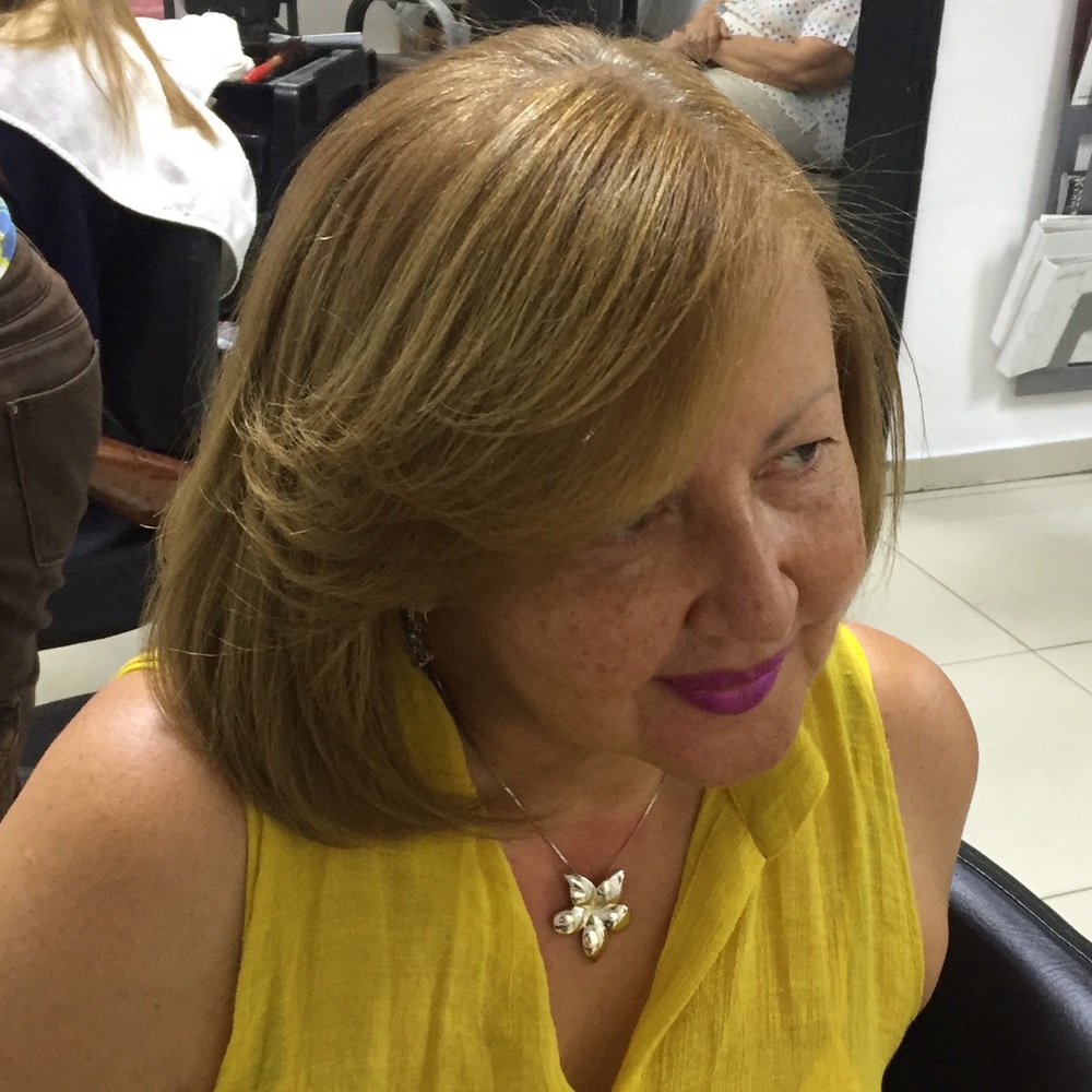 Meet your Posher, Jacqueline